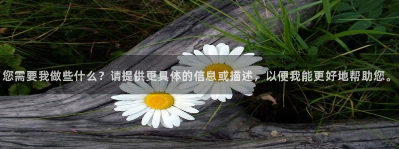 彩虹多多集团官网：您需要我做些什么？请提供更具体的信息或描述，以便我能更好地帮助